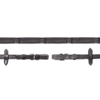 Produktbild von Schockemöhle Sports Zügel SP Dura Soft Schwarz 16mm