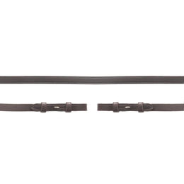 Produktbild von Schockemöhle Sports Zügel SP Kandare aus Leder in Braun