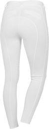 Produktbild von Schockemöhle Sporty Tights FS Reitleggings Damen Weiß Nylon
