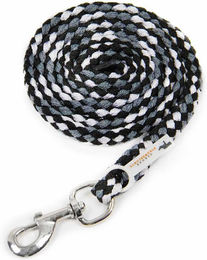 Produktbild von Schockemöhle Strick Catch mit Karabiner aus Nylon in Blau oder Schwarz