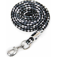 Produktbild von Schockemöhle Strick Catch mit Karabiner aus Nylon in Blau oder Schwarz