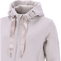 Produktbild von Schockemöhle Sweatjacke SPCathy Style Damen aus Baumwolle in Rosa oder Beige Größe M
