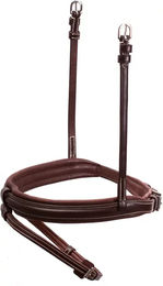 Produktbild von Schockemöhle Tokyo Select Kombinationszaum für Ponys aus Leder in Braun