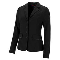 Produktbild von Schockemöhle Turnierjacket SpAlaine Damen Schwarz XL