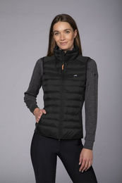 Schockemöhle Weste SP SPFenna für Damen aus Nylon in Schwarz Größe L – Bild 1 von 3