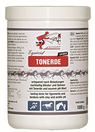 Schopf Equicid Tonerde Balsam für Pferde zur Regeneration von Gelenken und Sehnen 1000 g - 1 l – Bild 1 von 3