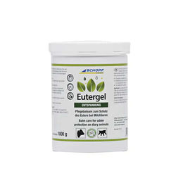 Schopf Eutergel Bio Pflegebalsam 5kg – Bild 1 von 2