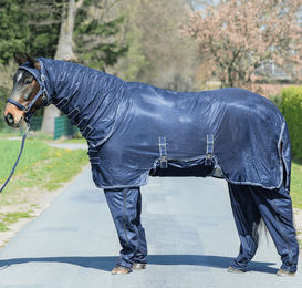 Schopf Fliegendecke Complete Plus Navy Grau 145 – Bild 1 von 1