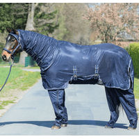 Produktbild von Schopf Fliegendecke Complete Plus Navy Grau 155