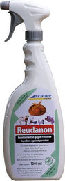 Produktbild von Schopf Reudanon Bio Fellspray zur Fellpflege 1000 ml