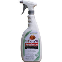 Produktbild von Schopf Reudanon Bio Fellspray zur Fellpflege 1000 ml