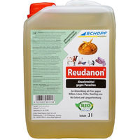 Produktbild von Schopf Reudanon Bio Fellspray zur Fellpflege 3000ml
