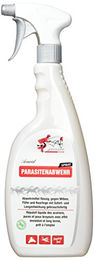 Produktbild von Schopf Riders Acarid Parasitenabwehr Fellspray für Pferde 1 Liter - 1 l