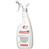 Produktbild von Schopf Riders Acarid Parasitenabwehr Fellspray für Pferde 1 Liter - 1 l