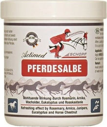Schopf Riders Actimed Pferdebalsam kühlende Salbe 500 ml - 500 ml – Bild 1 von 3