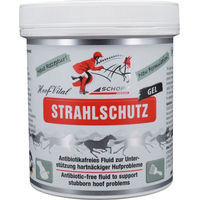 Produktbild von Schopf Riders Hoof-Vital Strahlschutz Gel zur Hufpflege 450 ml