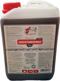 Schopf Riders IR 35/10 Insektenbremse Smoke Forte Fliegenspray Fellspray 3 l Kanister – Bild 1 von 3