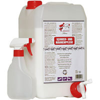 Produktbild von Schopf Riders Shine Mähnen- und Schweifpflege Entfilzungsspray 5 Liter Kanister