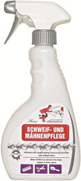 Schopf Riders Shine Mähnen- und Schweifpflege Fellspray für Pferde 500 ml - 500 ml – Bild 1 von 2