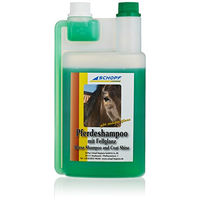 Produktbild von Schopf Riders Shine Pferdeshampoo für Fellglanz 1000 ml - 1 l