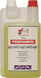 Schopf Riders Shine Pferdeshampoo Plus zur Fellpflege 1000 ml - 1 l – Bild 1 von 2