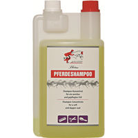 Produktbild von Schopf Riders Shine Pferdeshampoo Plus zur Fellpflege 1000 ml - 1 l