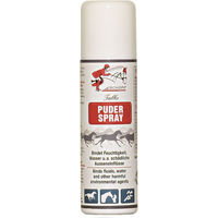 Produktbild von Schopf Riders Talko Puderspray zur Fellpflege für weißes Fell 200 ml