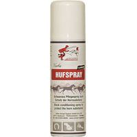 Produktbild von Schopf Riders Verba Hufspray Schwarz 200 ml zur Hufpflege - 200 ml