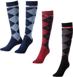 Produktbild von Schottische Socken Tattini aus Baumwolle Unisex Größe 43/46