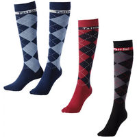 Produktbild von Schottische Socken Tattini aus Baumwolle Unisex Größe 43/46