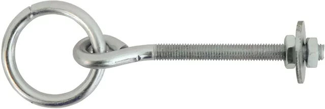 Produktbild von Schraubenschäkel Umbria Equitazione aus Metall in Silber