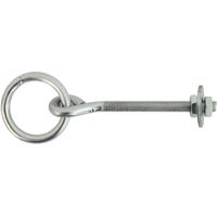 Produktbild von Schraubenschäkel Umbria Equitazione aus Metall in Silber