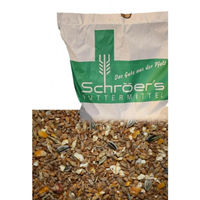 Produktbild von Schroers Geflügel-Körnerfutter Spezial 10-Korn Bunt für Hühner und Puten 25kg