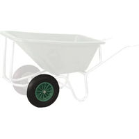 Produktbild von Schubkarrenrad Umbria Equitazione Schwarz