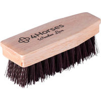 Produktbild von Schuhbürste Wooden Love von 4Horses aus Holz in Braun