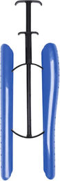 Schuhspanner QHP aus Polypropylen in Blau – Bild 1 von 1