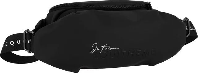 Produktbild von Schultertasche Damen Equithème JTM wasserabweisend Schwarz