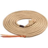 Produktbild von Schutz Brothers Pferdezügel aus Seil in Beige