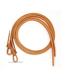 Produktbild von Schutz Brothers Split Harness Reins Leder Braun 7ft x 5/8"