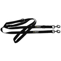 Produktbild von Schwa-Medico HL C-Edu Multileine 7in1 Multifunktionsleine Schwarz