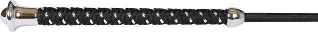 Produktbild von Schwarze Dressurpeitsche Equipage für Pferde