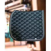 Produktbild von Schwarze Equestrian Dressurschabracke Black in Schwarz