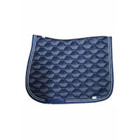 Produktbild von Schwarze Equestrian Vielseitigkeitsschabracke Navy Blau