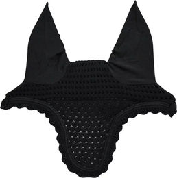 Produktbild von Schwarze Pferdehaube HFI für Warmblut