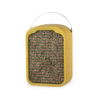 Produktbild von Schwegler Insektenhotel Insektennistschilf aus Holzbeton 30 cm Natur Gelb