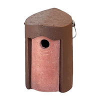 Produktbild von Schwegler Meisenkasten aus Holzbeton für Wildvögel in Braun