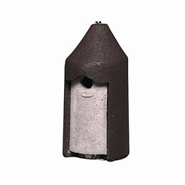 Produktbild von Schwegler Meisenkasten aus Holzbeton für Wildvögel in Braun