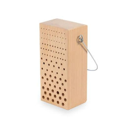 Schwegler Wildbienen-Nisthilfe aus Naturholz – Bild 1 von 3