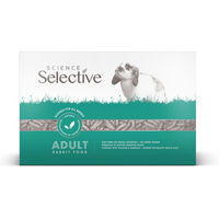 Produktbild von Science Selective Adult Kaninchenfutter Light ohne Zucker 9 kg - 9 kg
