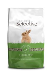 Produktbild von Science Selective Rabbit Junior Kaninchenfutter - 10 kg